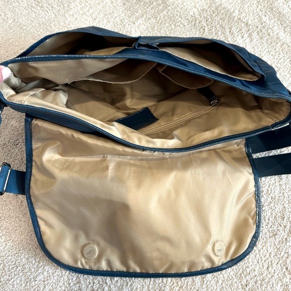 Coach Navy Crossbody Bag - Picture 10 of 16